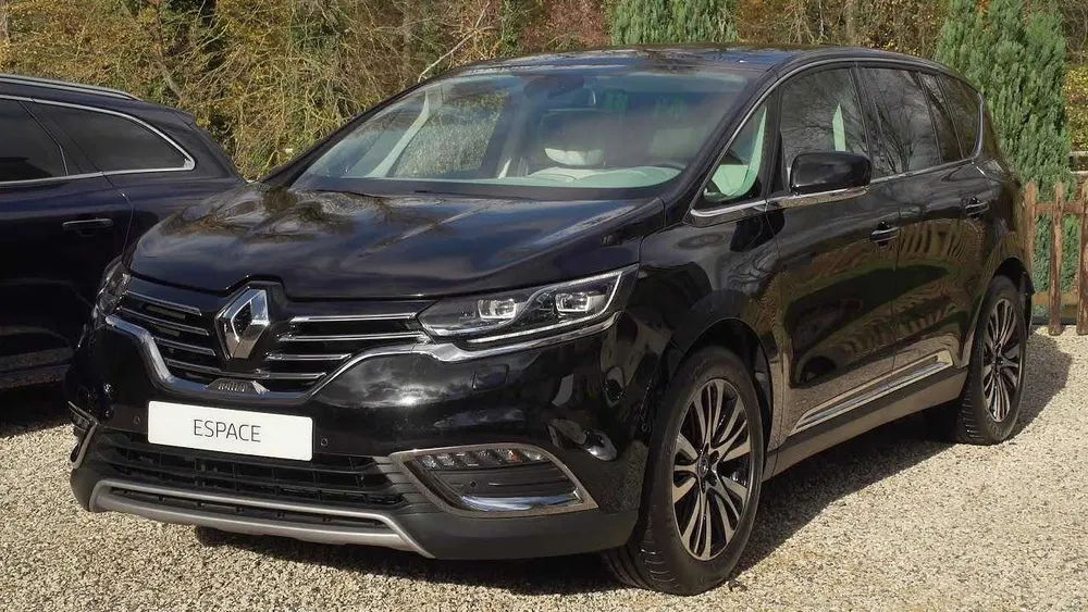 Dezmembrez Renault Espace 2019 Initiale Paris