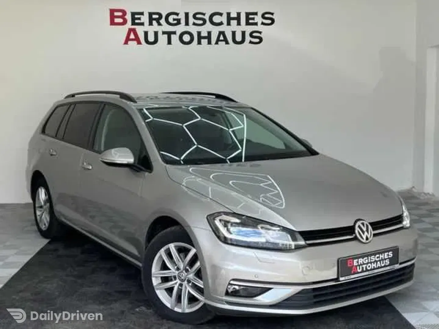 Dezmembrez Volkswagen Golf 7 Breack 1.6TDI