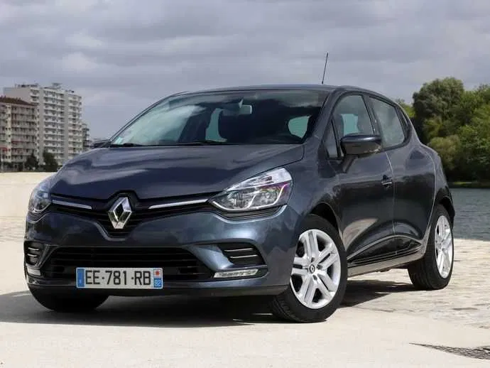 Dezmembrez Renault Clio 4 2018