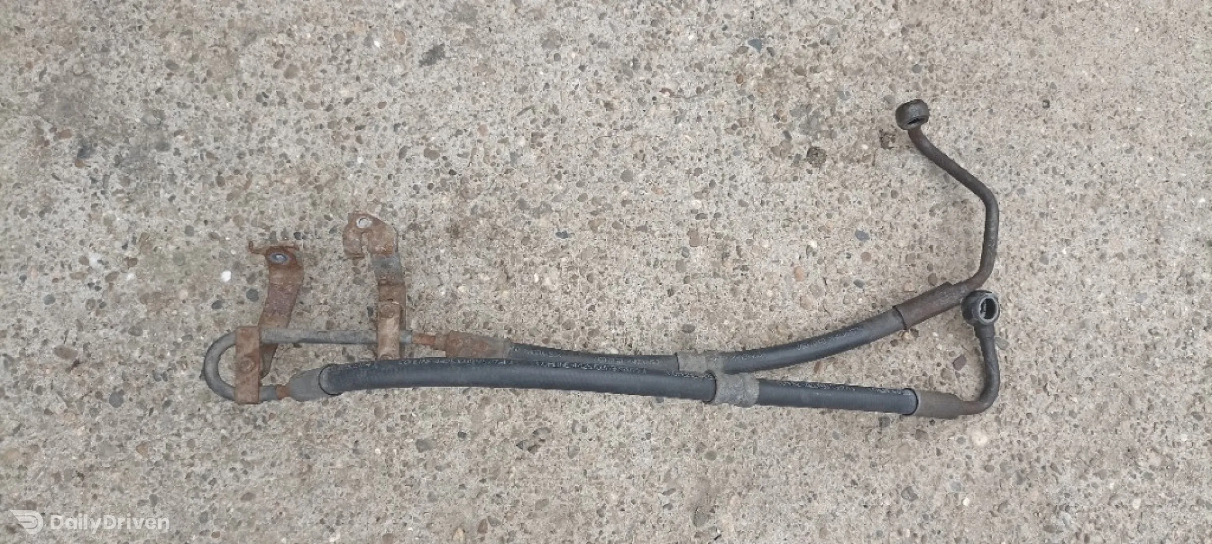 Conducta servodirectie BMW Seria 3 E90 E91, 2.0 d, 177cp