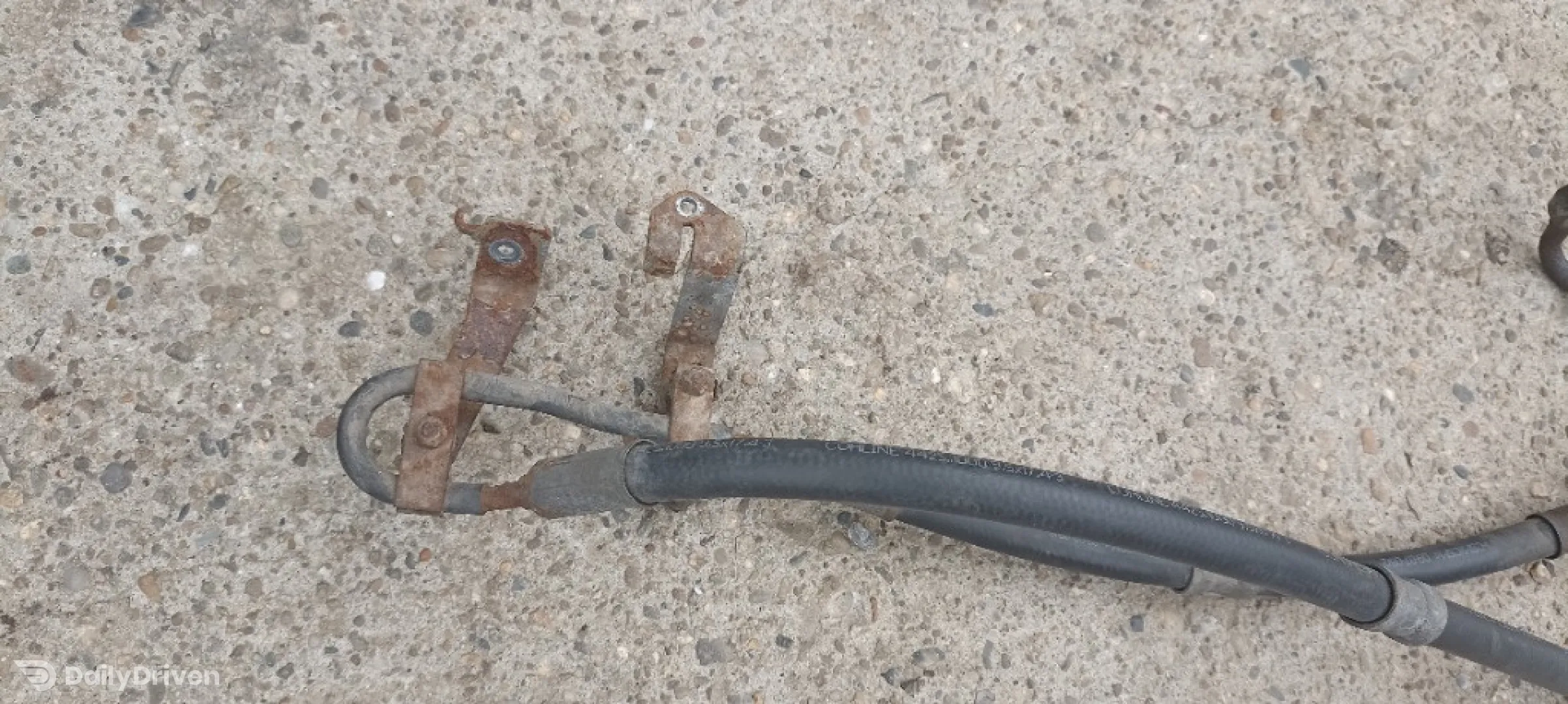 Conducta servodirectie BMW Seria 3 E90 E91, 2.0 d, 177cp