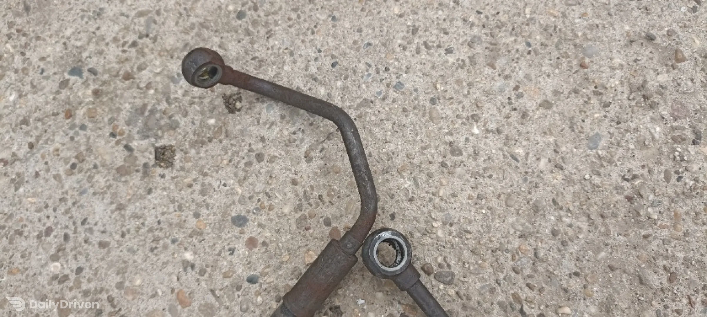 Conducta servodirectie BMW Seria 3 E90 E91, 2.0 d, 177cp