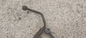 Conducta servodirectie BMW Seria 3 E90 E91, 2.0 d, 177cp