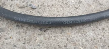 Conducta servodirectie BMW Seria 3 E90 E91, 2.0 d, 177cp