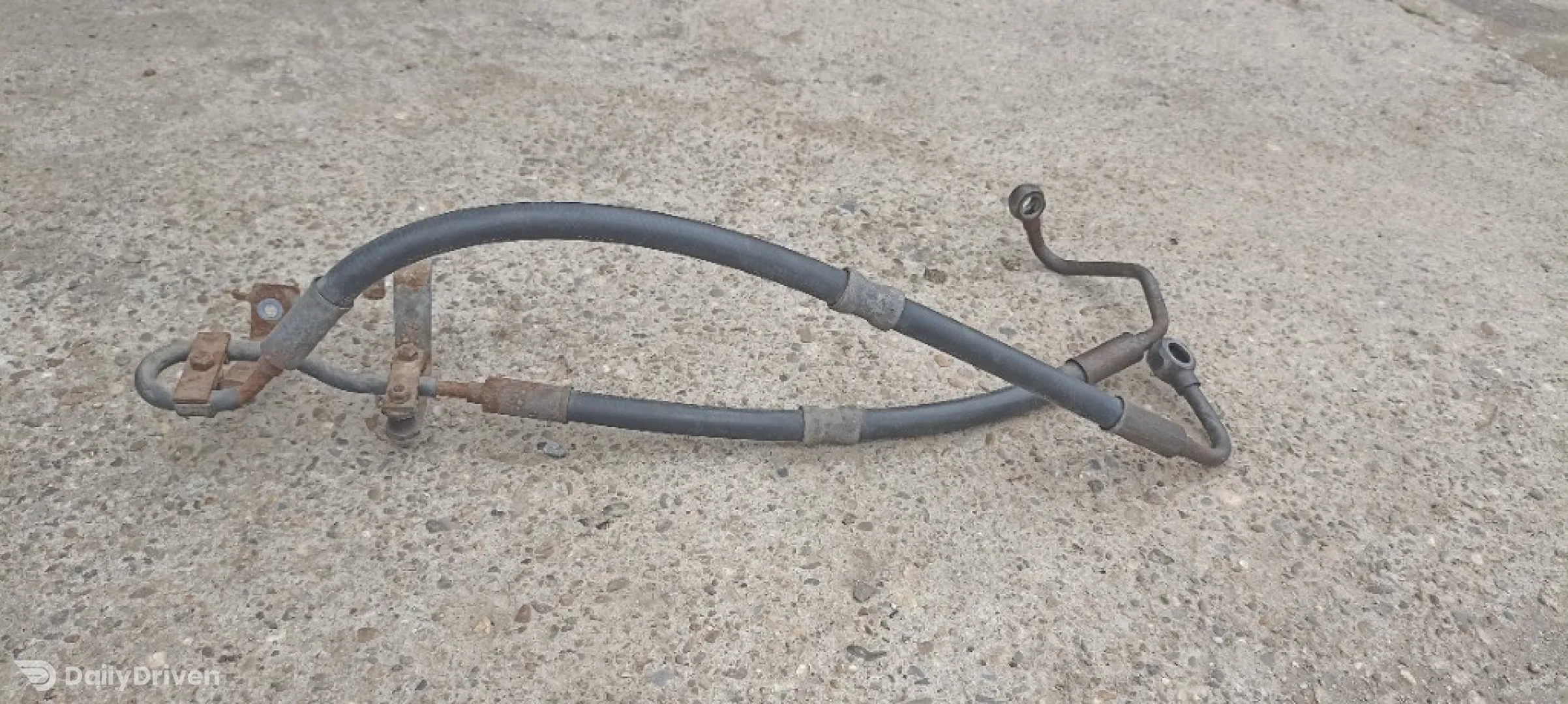 Conducta servodirectie BMW Seria 3 E90 E91, 2.0 d, 177cp