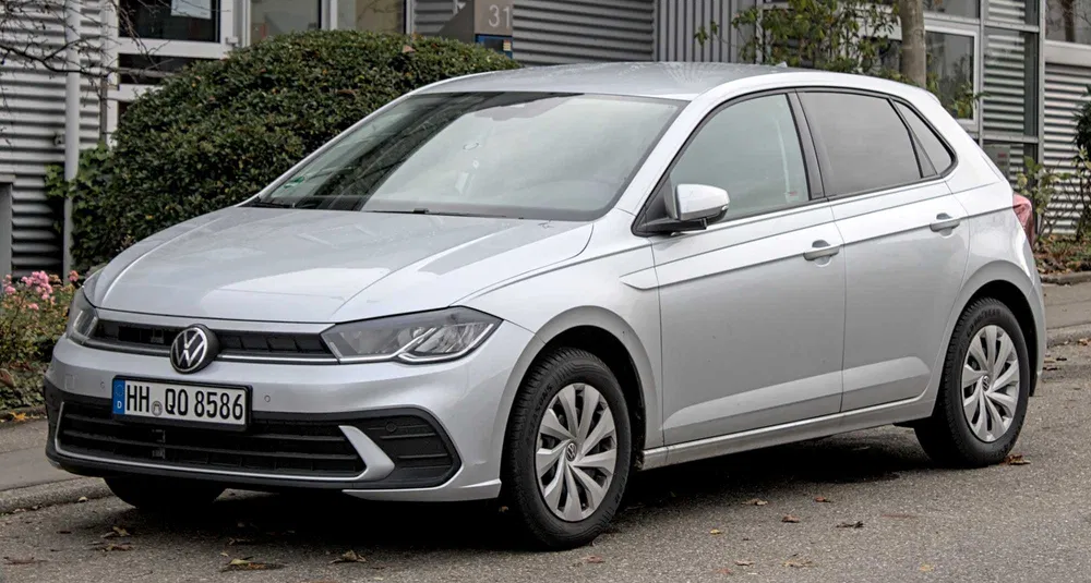 Dezmembrez Volkswagen Polo 2021