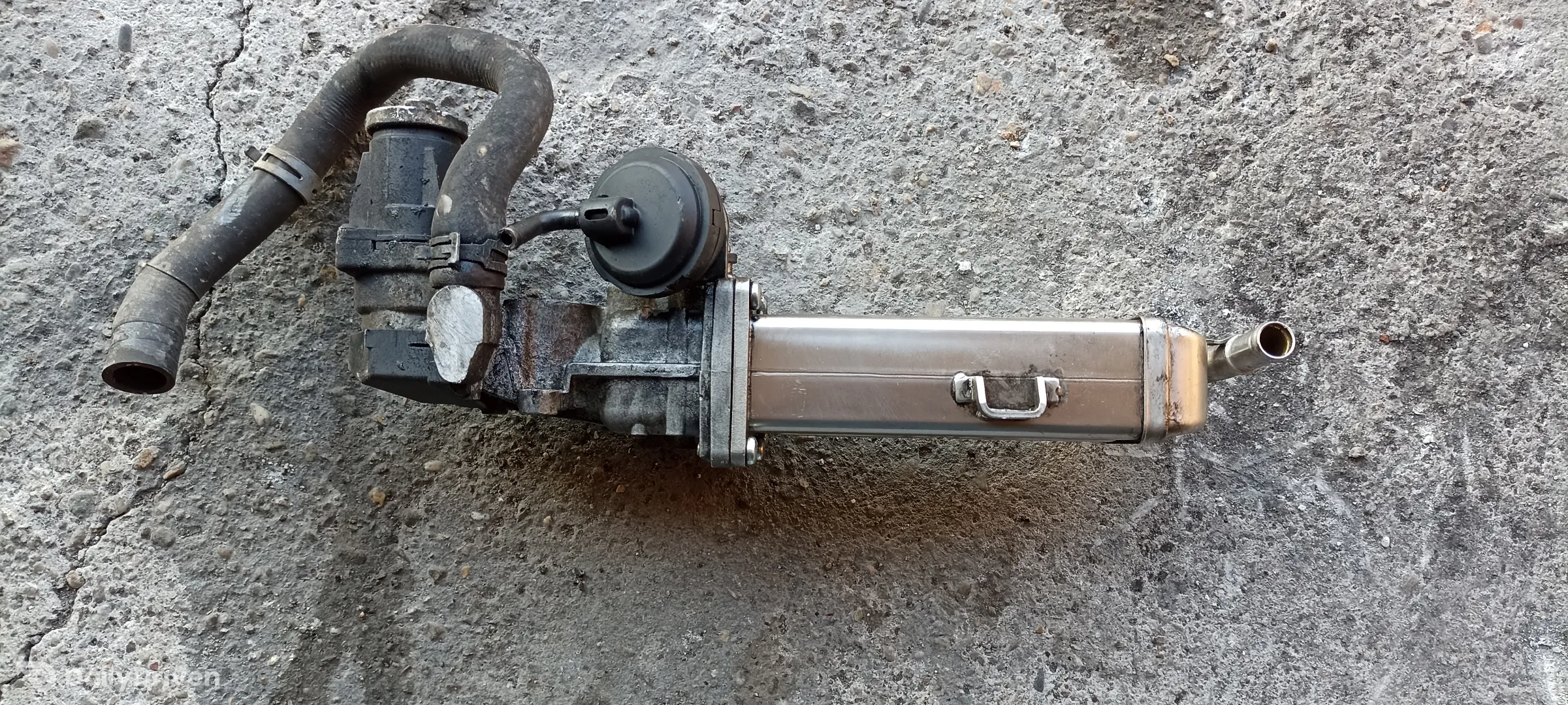 racitor gaze egr Skoda Rapid, 1.4TDI, 2015-2020, 03L131512AT