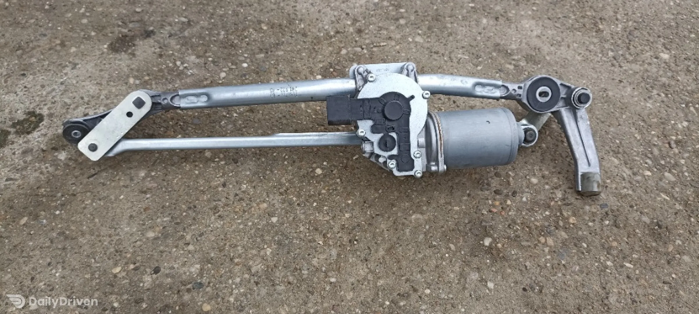 Ansamblu stergator BMW Seria 3 E90 E91 E92 E93, 7161711, 6978263