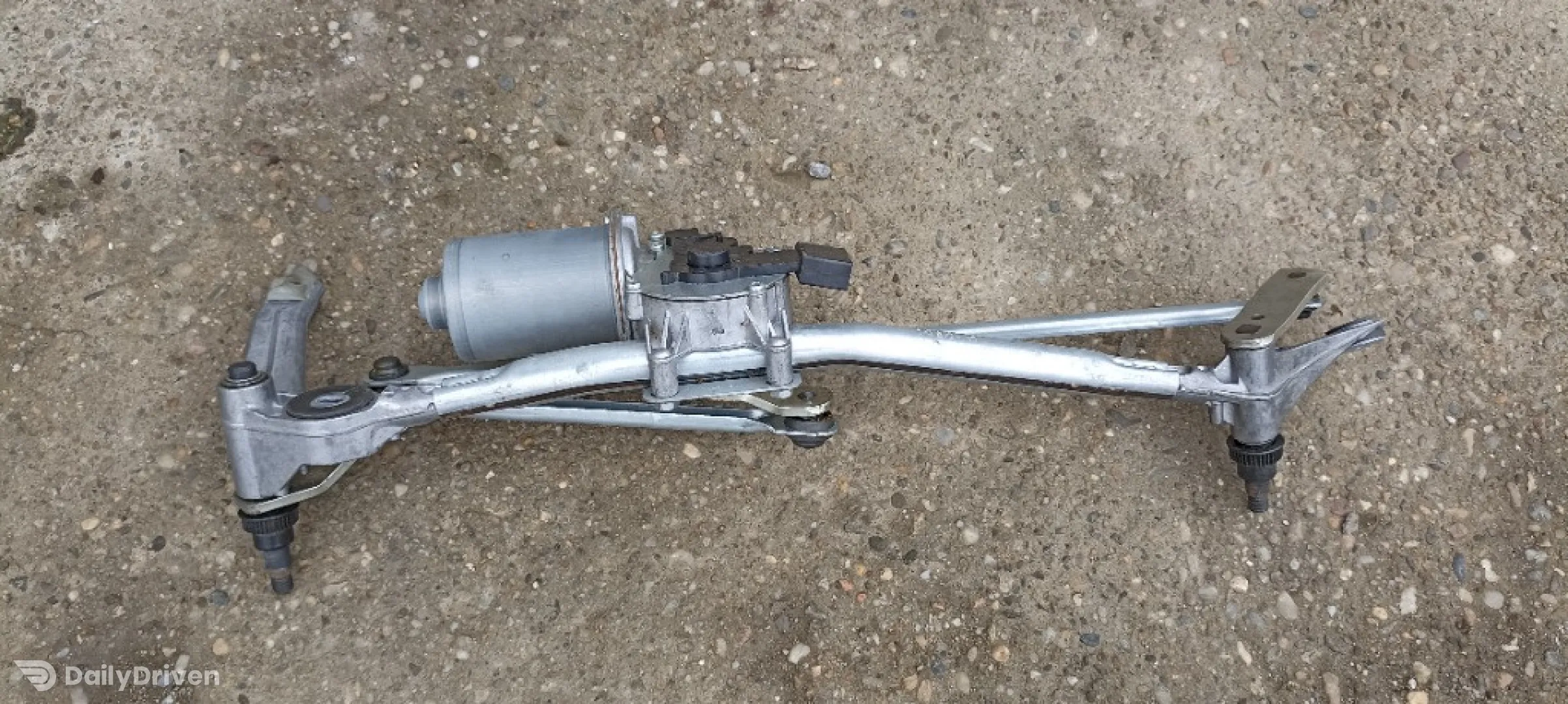 Ansamblu stergator BMW Seria 3 E90 E91 E92 E93, 7161711, 6978263