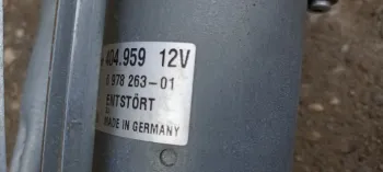 Ansamblu stergator BMW Seria 3 E90 E91 E92 E93, 7161711, 6978263