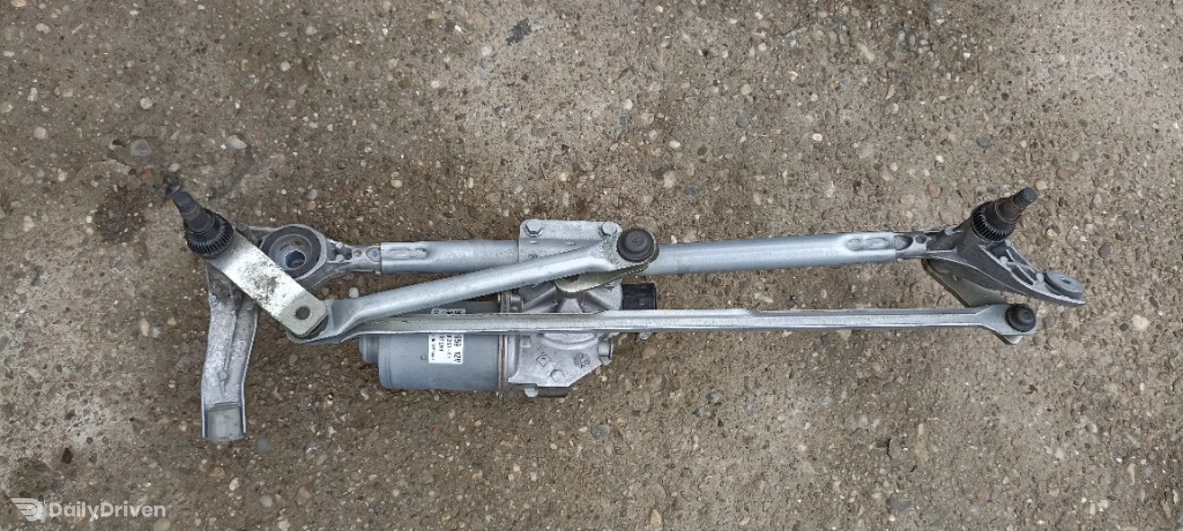 Ansamblu stergator BMW Seria 3 E90 E91 E92 E93, 7161711, 6978263