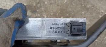 Ansamblu pedalier BMW X1 E84, pedale BMW 6779377