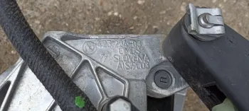 Ansamblu pedalier BMW X1 E84, pedale BMW 6779377