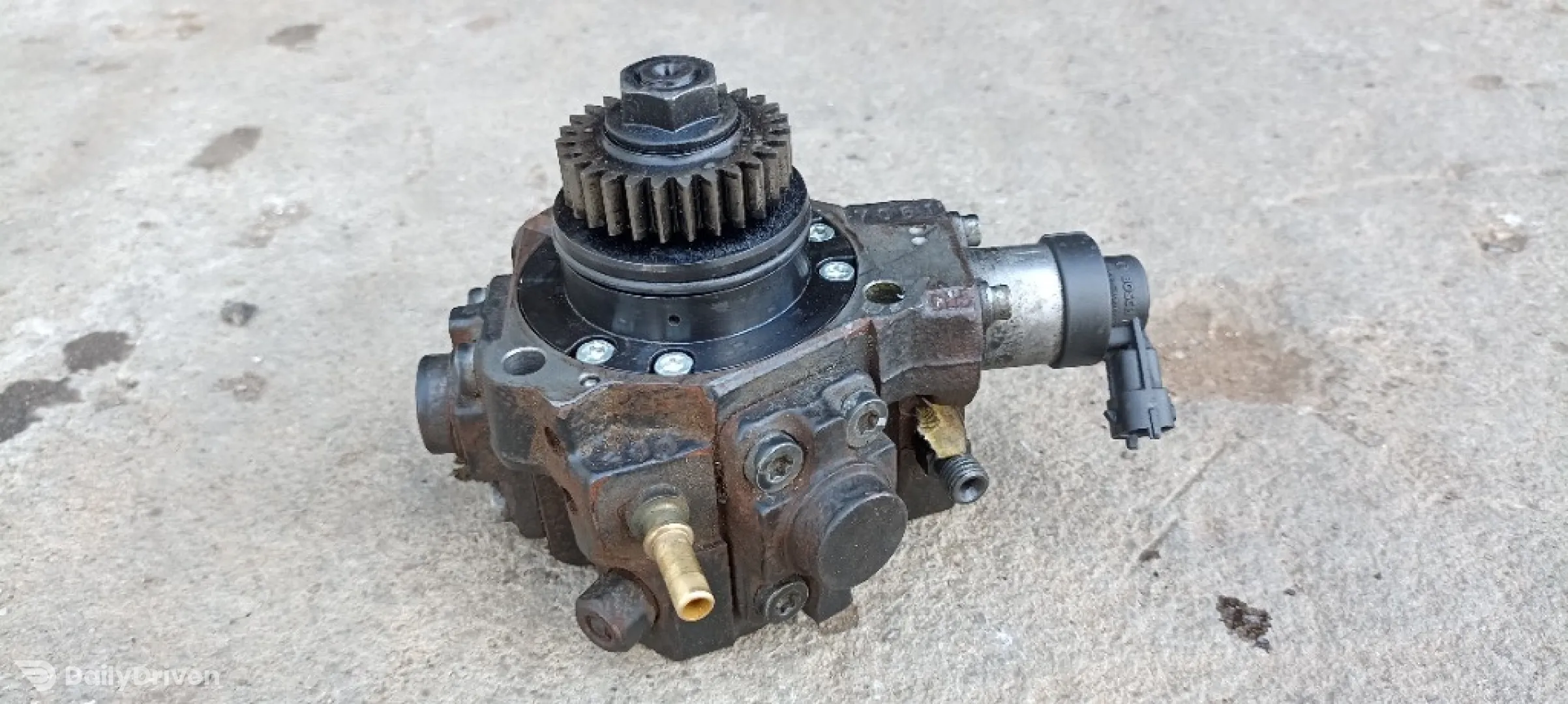 Pompa inalta presiune Renault Scenic 4, 1.6dci, 0445010404, 2016-2022