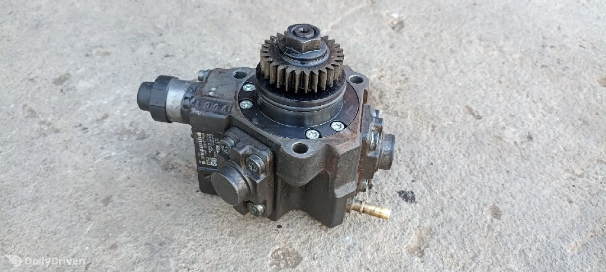 Pompa inalta presiune Renault Megane 4, 1.6cdi, 167008960R-A