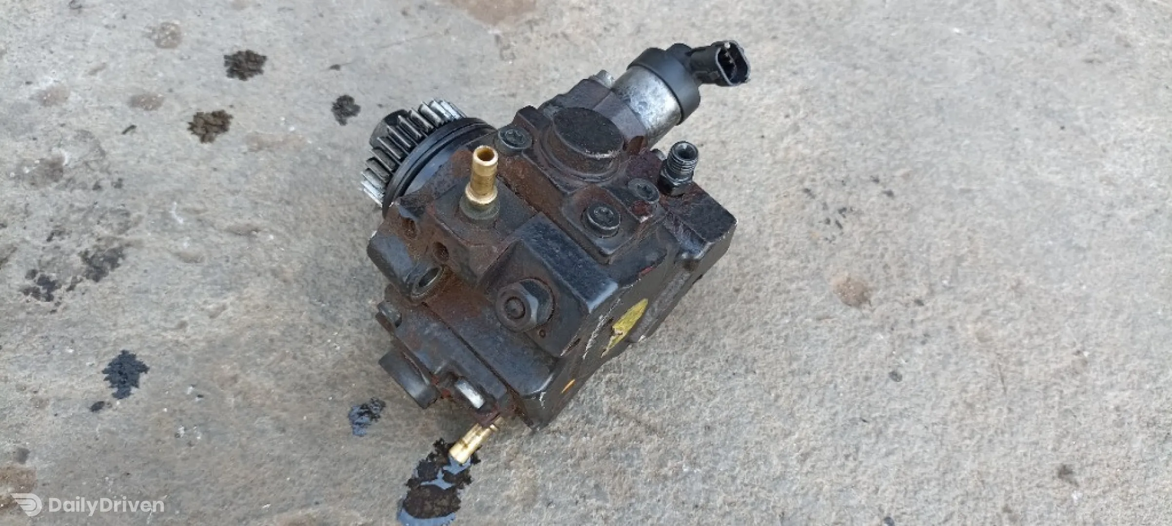 Pompa inalta presiune Renault Koleos 2, 1.6cdi, 167008960R-A