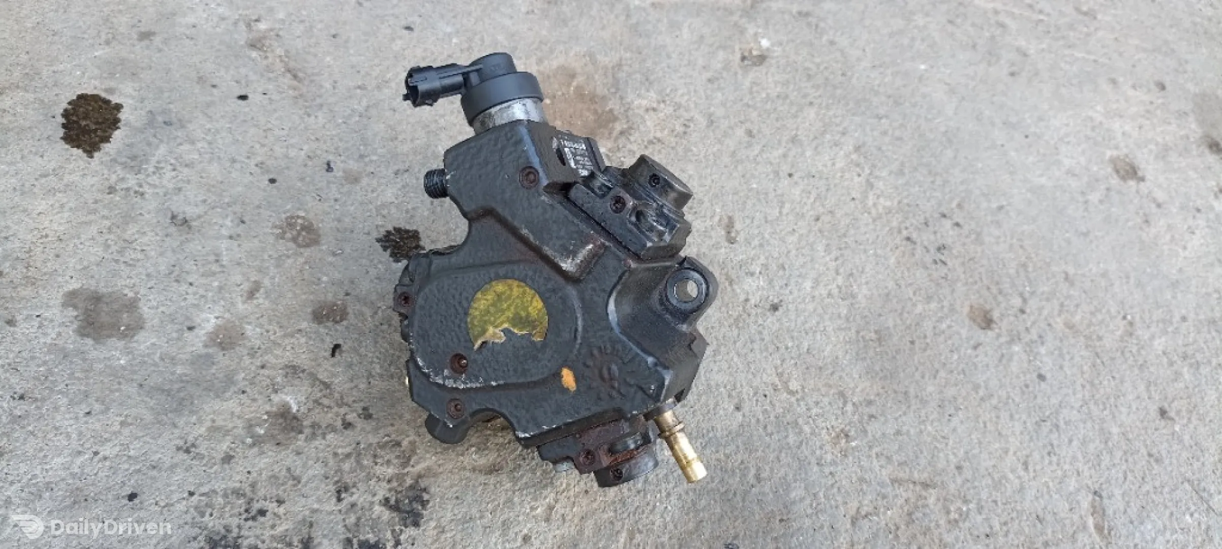 Pompa inalta presiune Renault Grand Scenic 4, 1.6cdi, 167008960R-A