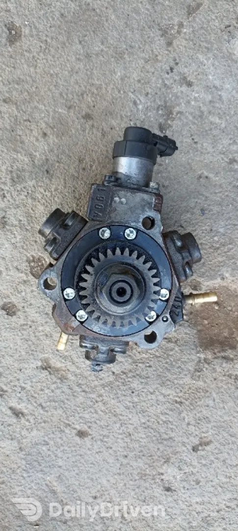 Pompa inalta presiune Renault Fluence, 1.6cdi, 0445010404, 2014-2020