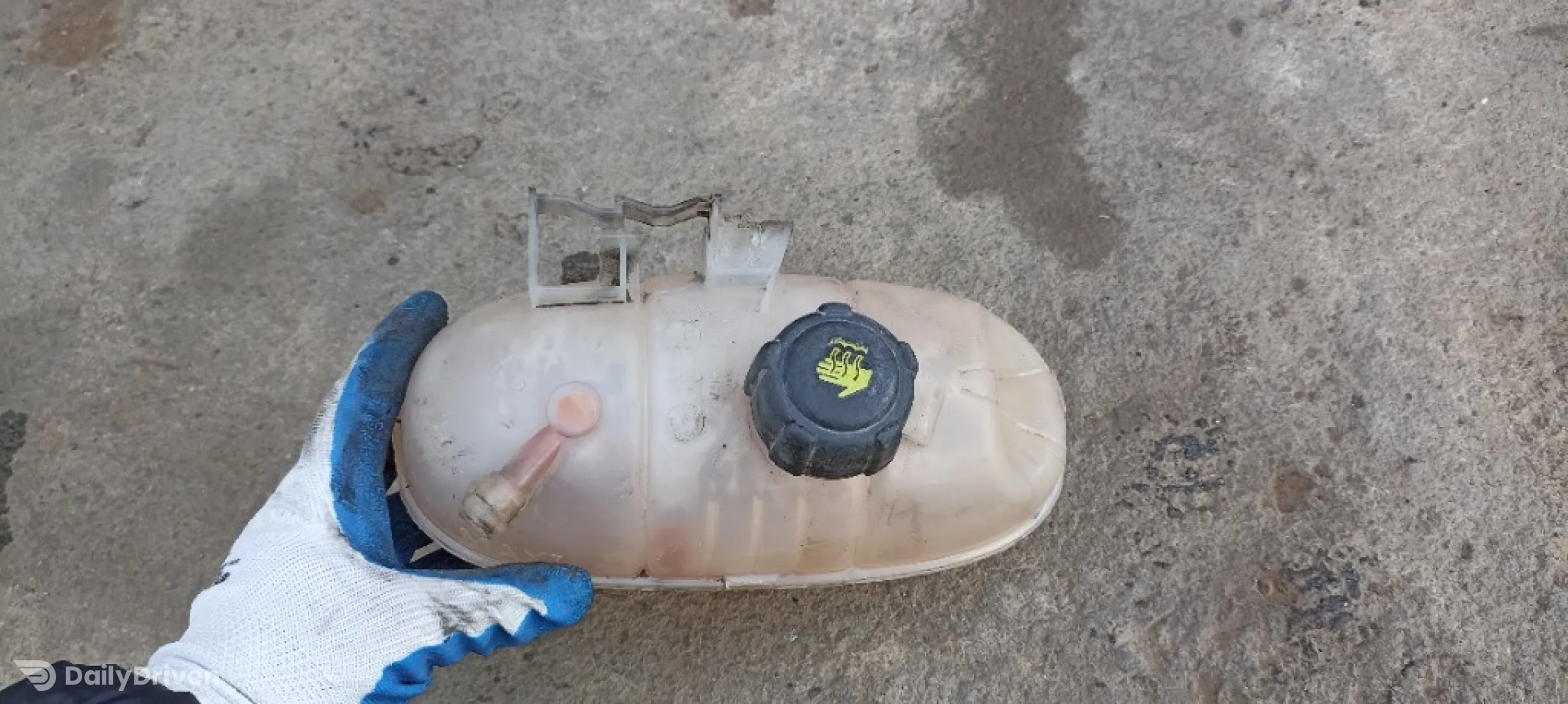 Vas expansiune Renault Kangoo 2, 1.2Tce, 2013-2021, 217101893R