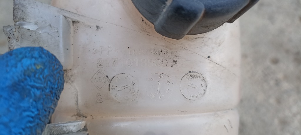 Vas expansiune Renault Espace, 2.0dci, 2002-2015, 217101893R