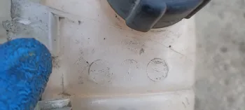 Vas expansiune Renault Espace, 2.0dci, 2002-2015, 217101893R