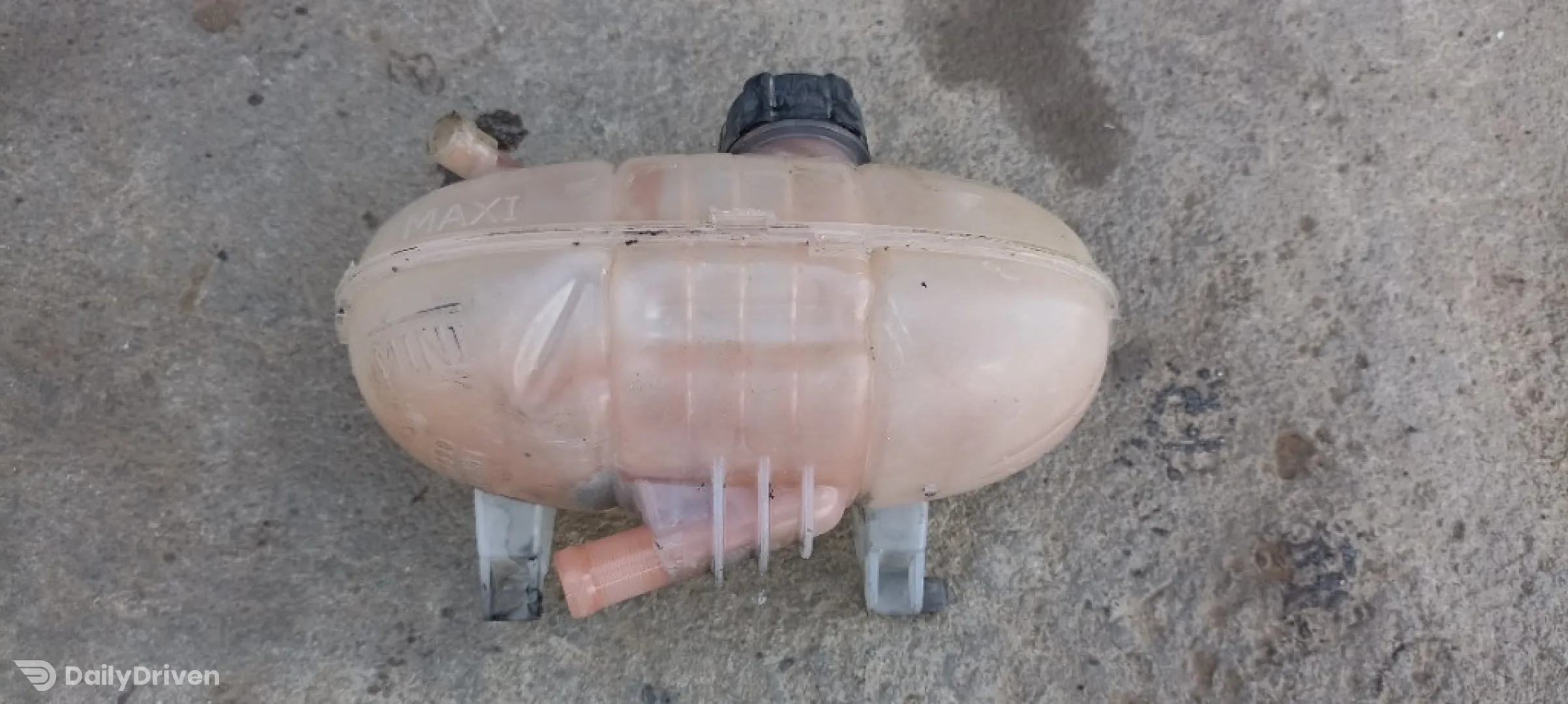 Vas expansiune Renault Espace, 2.0dci, 2002-2015, 217101893R