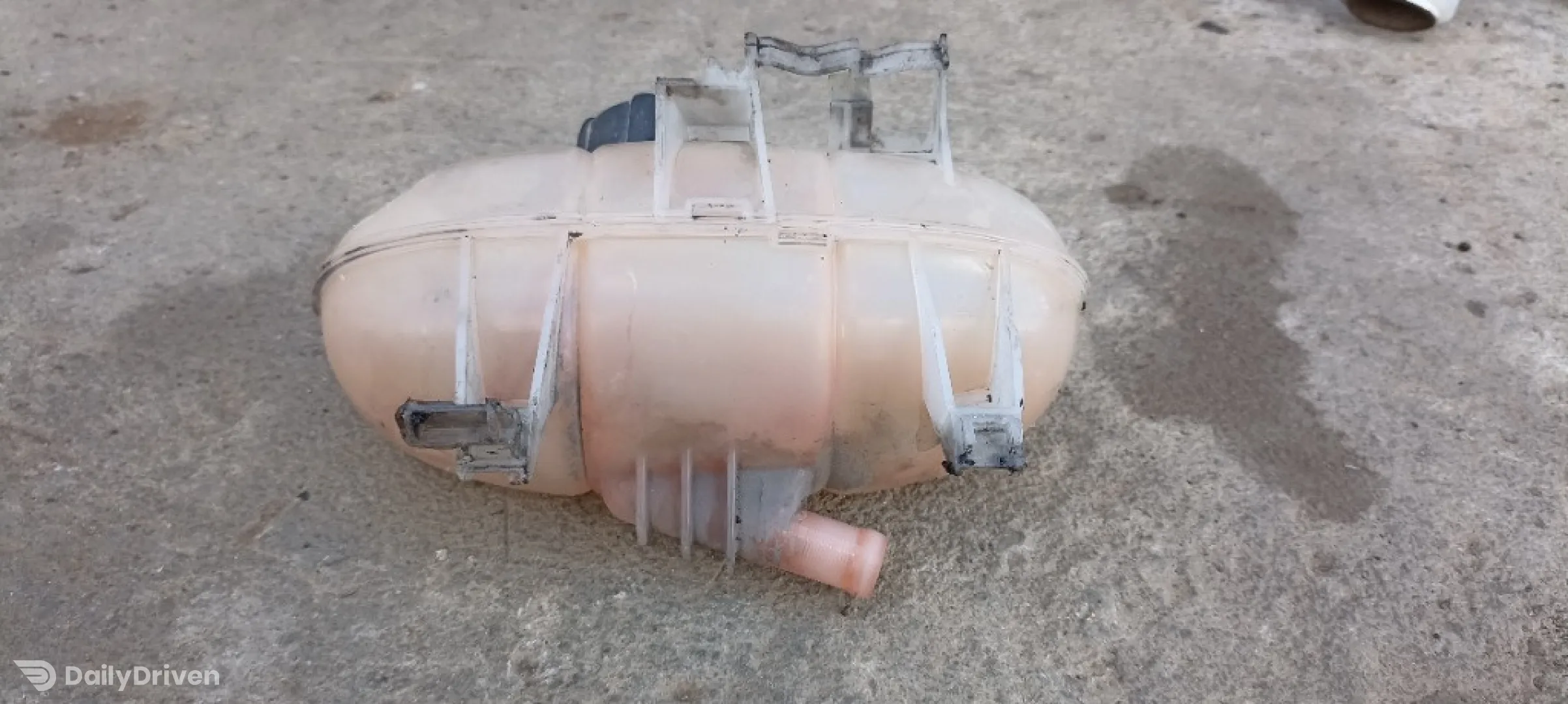 Vas expansiune Renault Espace, 2.0dci, 2002-2015, 217101893R