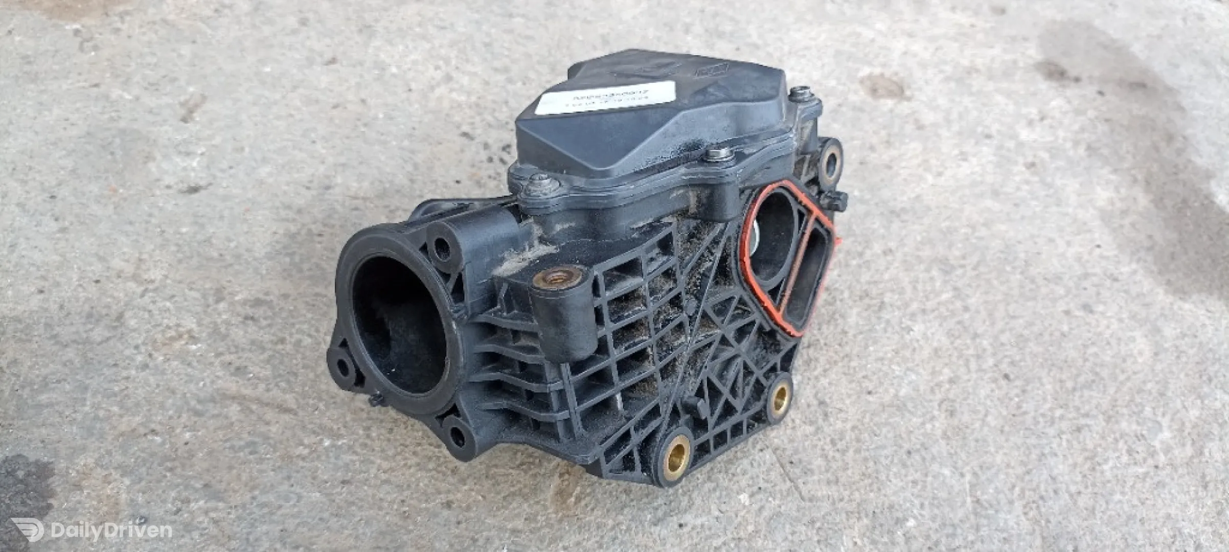 Clapeta acceleratie Renault Trafic 3, 1.6dci, 2014-2024, A2C53350932