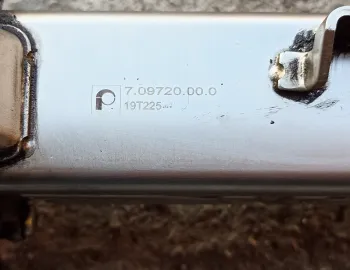 racitor gaze egr Volkswagen Beetle, 2011-2016, 03L131512AT