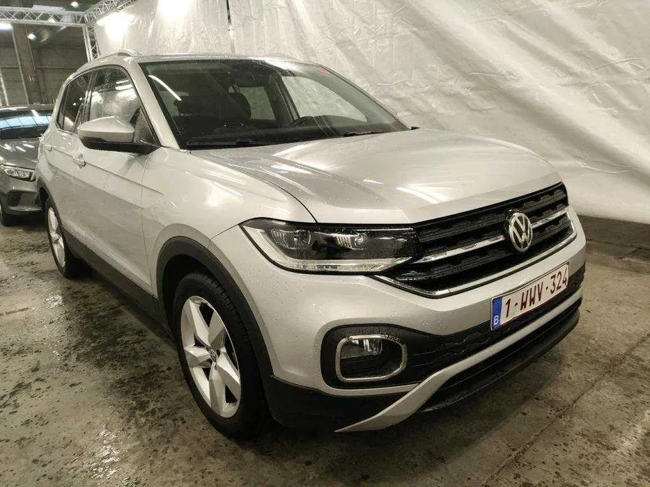 Dezmembrez Volkswagen T-Cross 2018