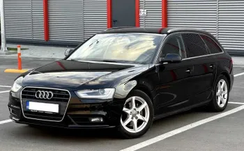 Dezmembrez Audi A4 Breack Facelift