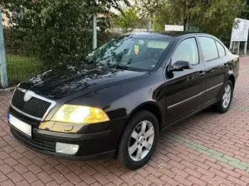 Dezmembrez Skoda Octavia 2