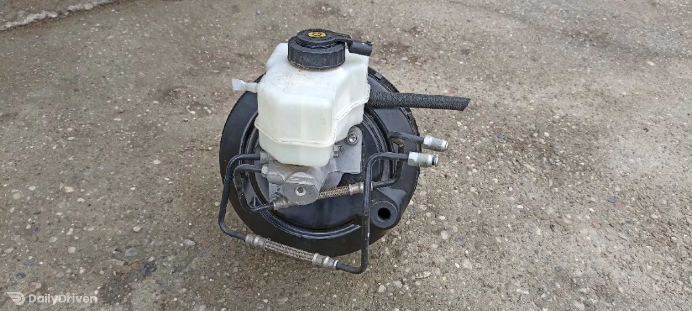 Tulumba frana BMW Seria 3 E90 E91 E92 E93, 6785648