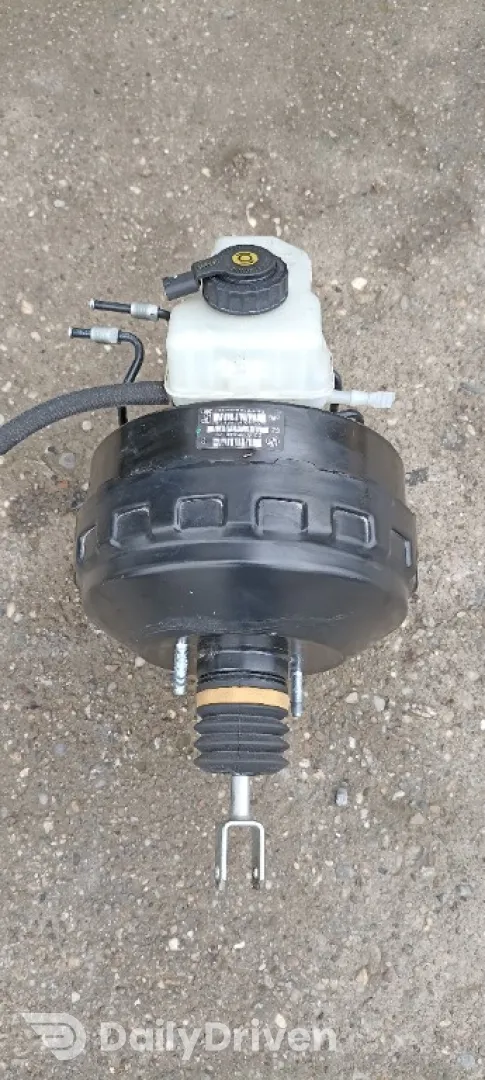 Tulumba frana BMW Seria 1 E82 E88, 6785648