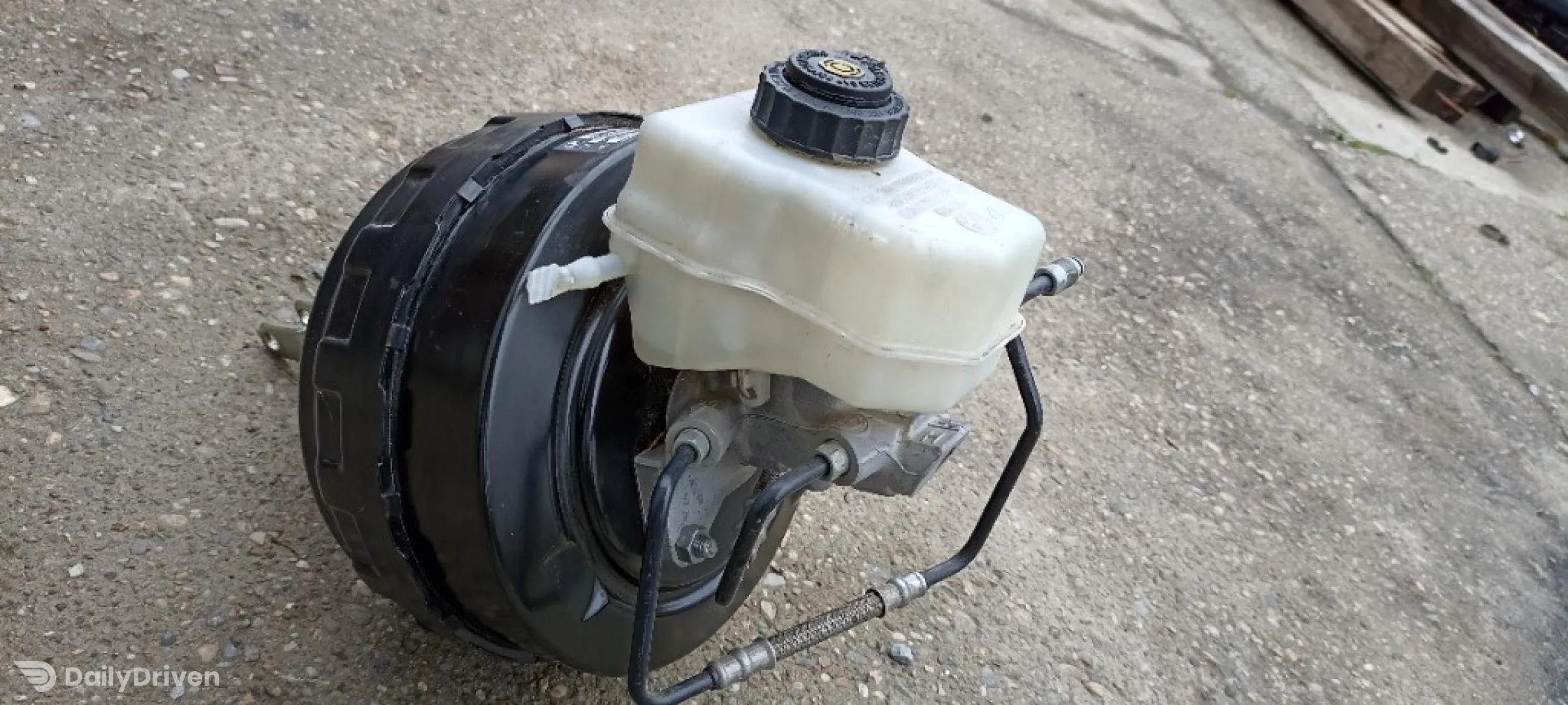 Tulumba frana BMW Seria 1 E82 E88, 6785648