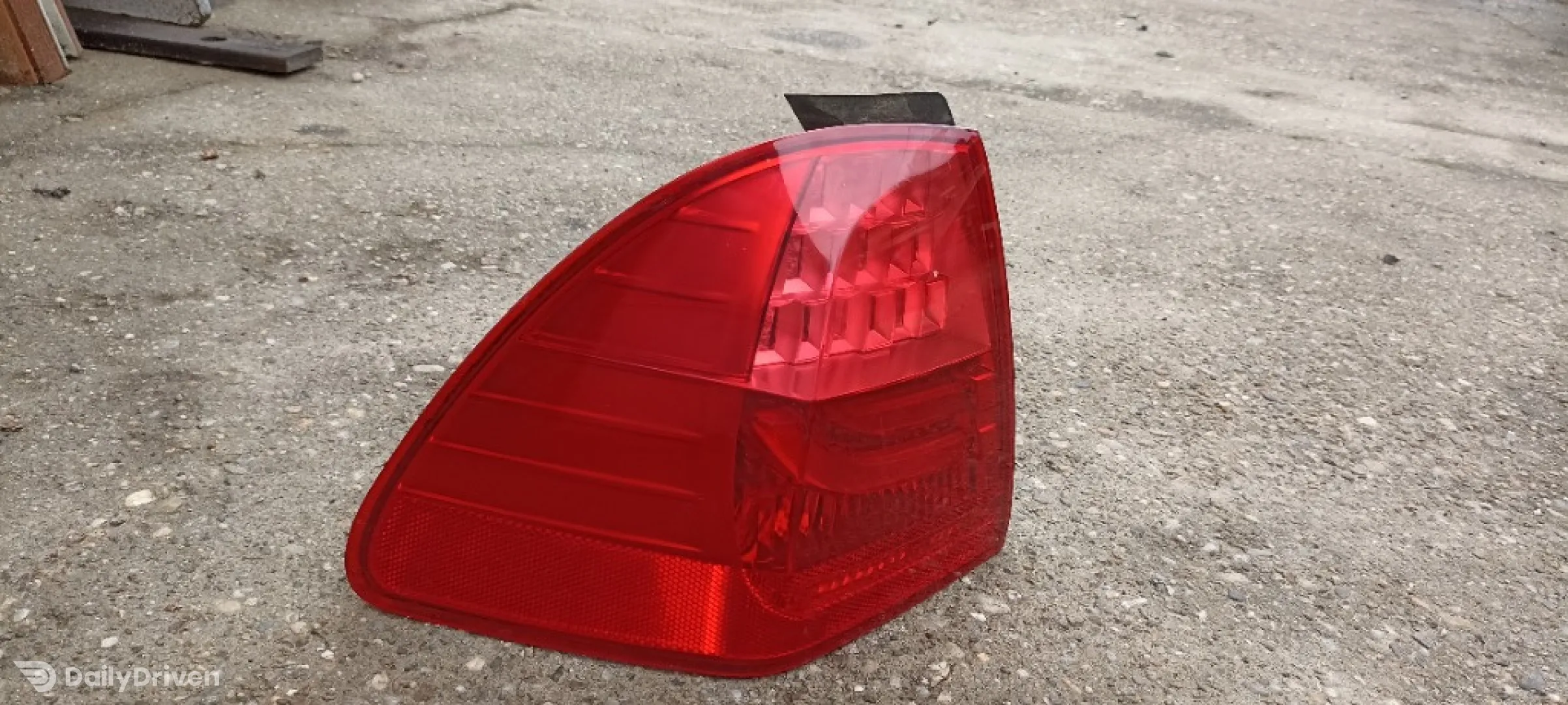 Stop aripa stanga BMW Seria 3 E91 LCI, stop 4871737 AI