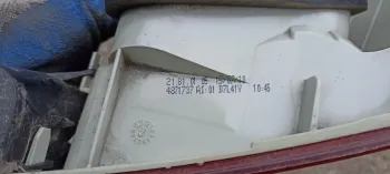 Stop aripa stanga BMW Seria 3 E91 LCI, stop 4871737 AI