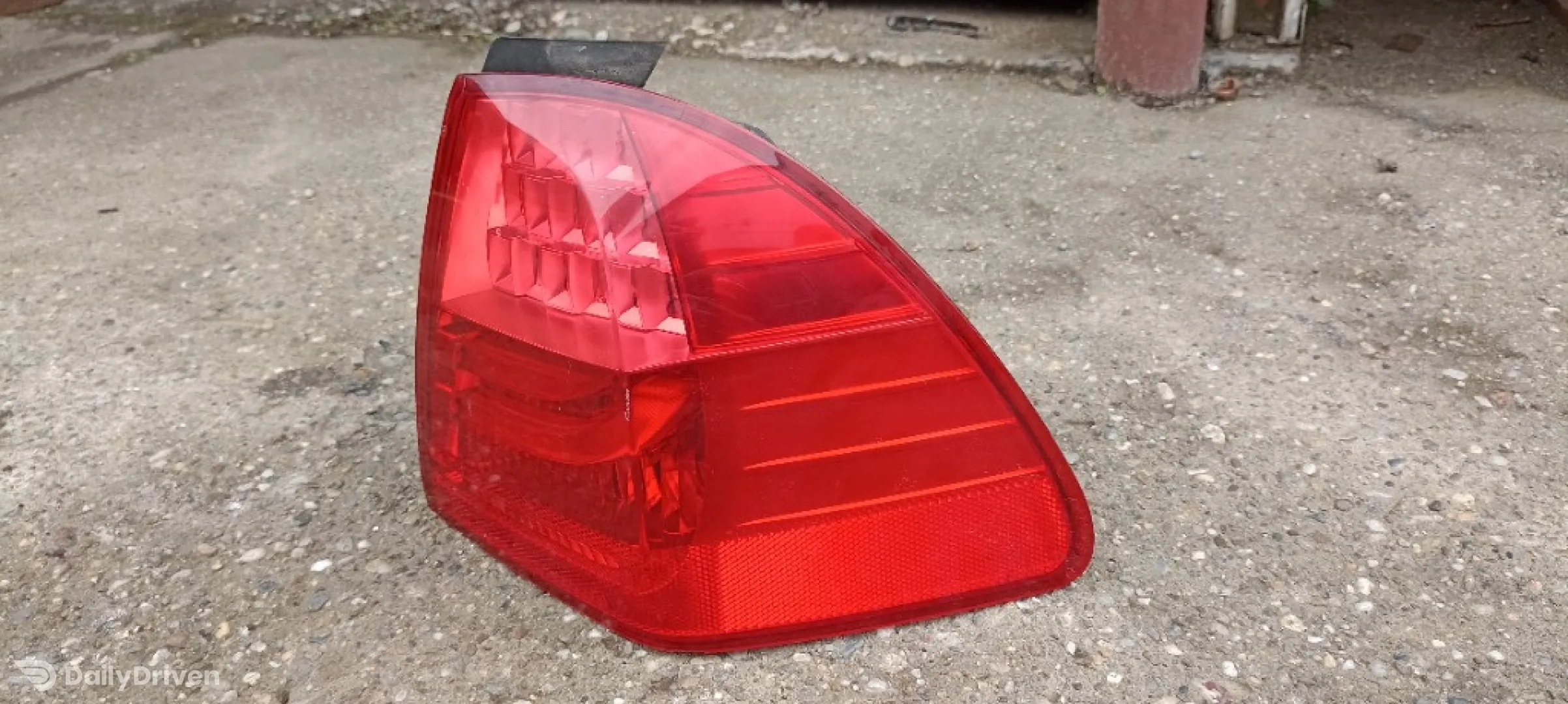 Stop aripa dreapta BMW Seria 3 E91 LCI, stop 4871738 AI