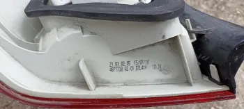 Stop aripa dreapta BMW Seria 3 E91 LCI, stop 4871738 AI