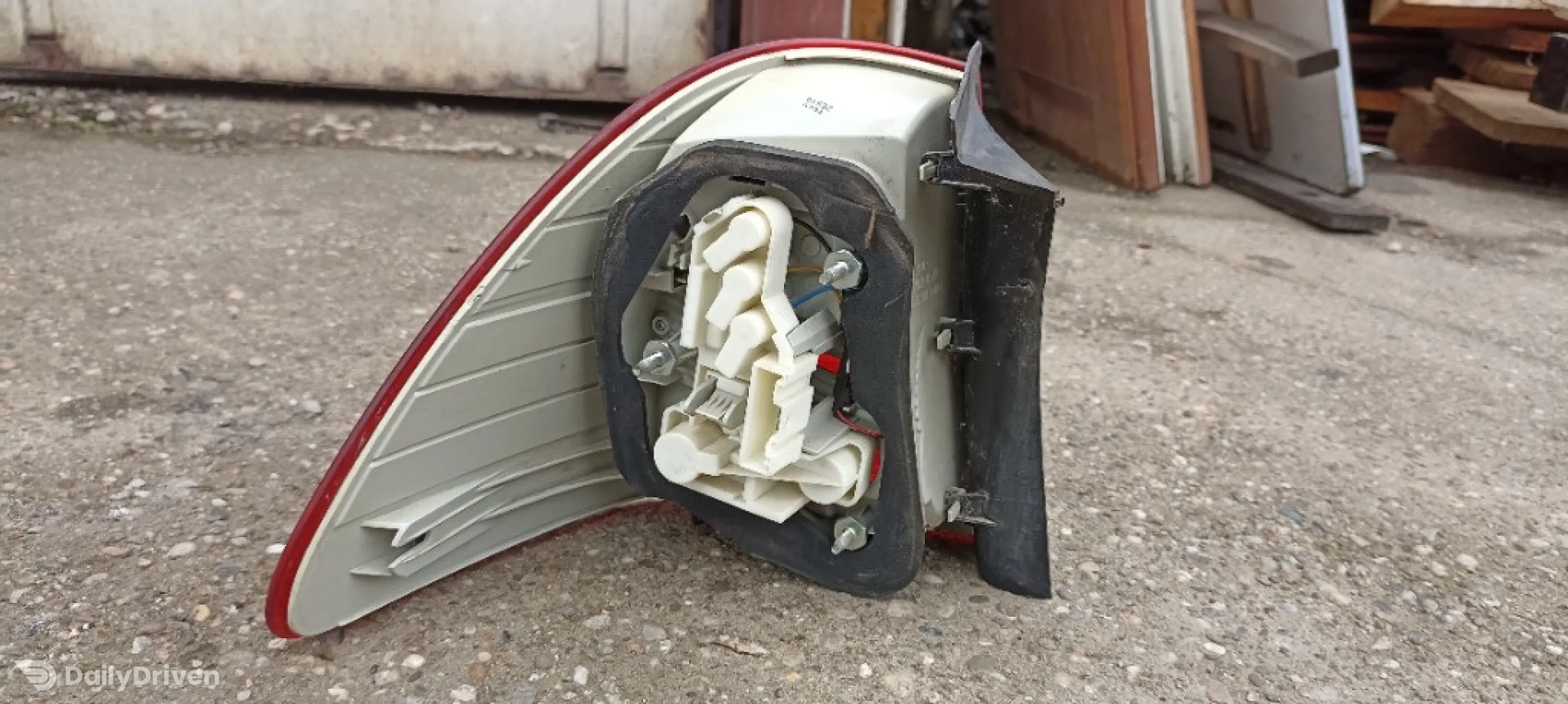 Stop aripa dreapta BMW Seria 3 E91 LCI, stop 4871738 AI