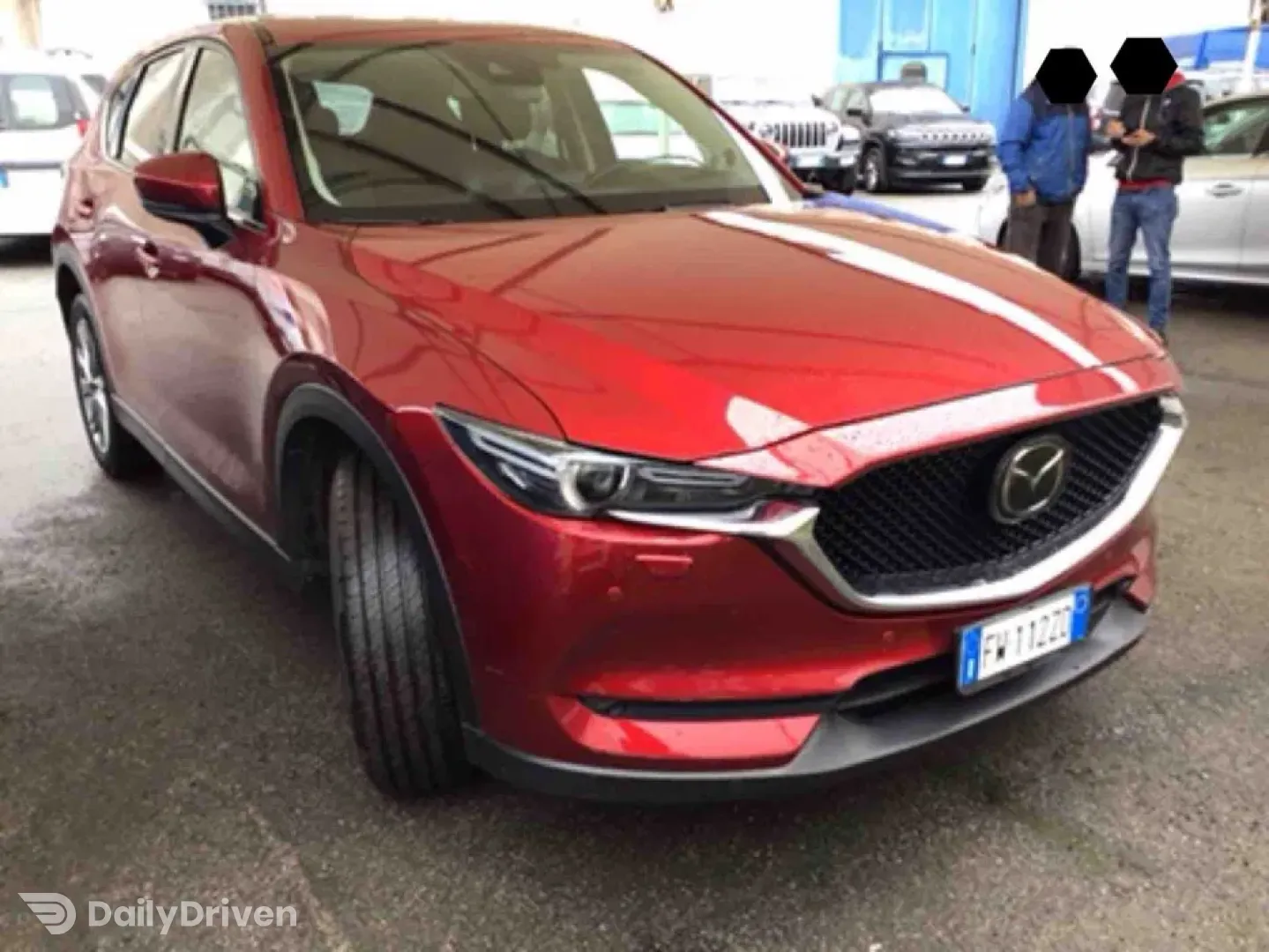 Dezmembrez Mazda Cx-5
