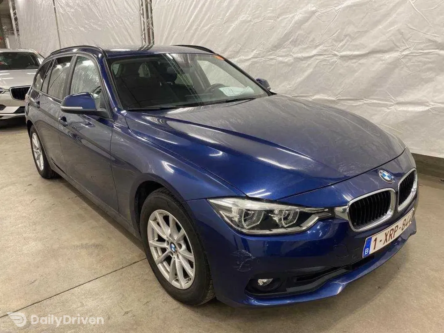 Dezmembrez BMW Seria 3 F31 2017 2.0D