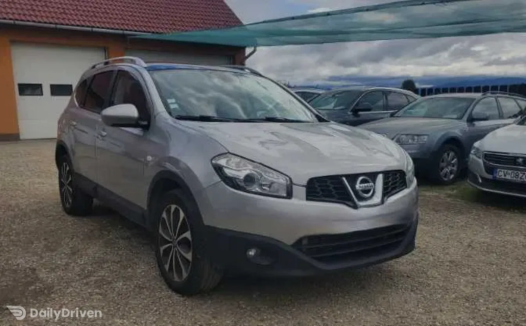 Dezmembrez Nissan Qahsqai 1.5Dci Manual