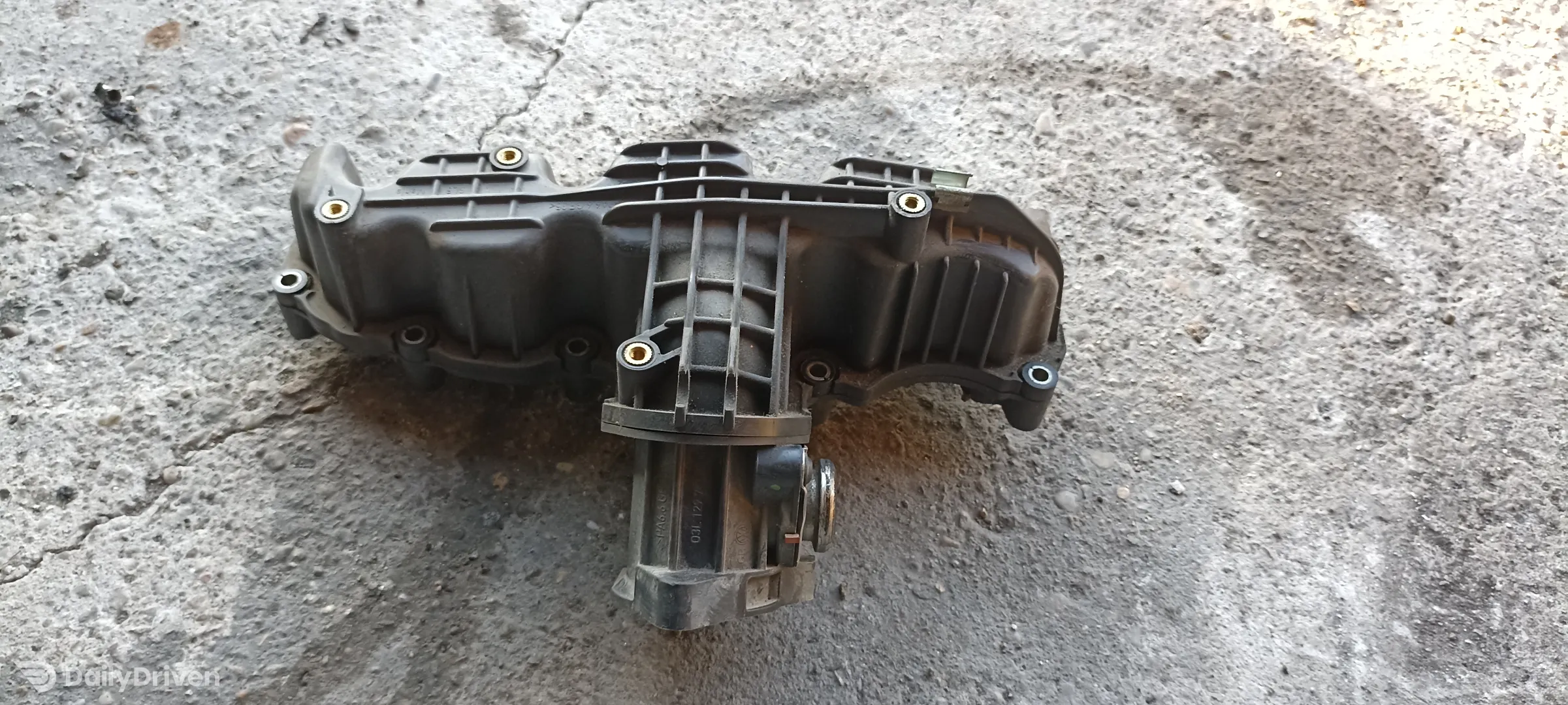 galerie admisie Seat Leon, 1.6TDI, 2010-2013, 03L129711AL