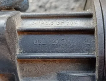 galerie admisie Skoda Rapid, 1.6TDI, 2012-2020, 03L129711AL