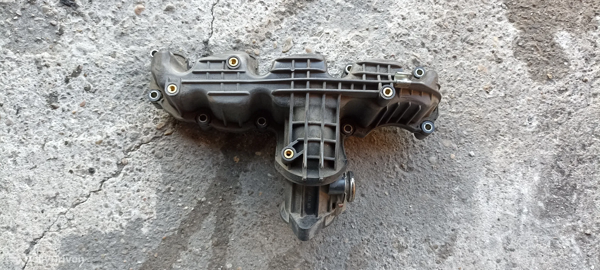 galerie admisie Volkswagen Beetle, 1.6TDI, 2011-2016, 03L129711AL