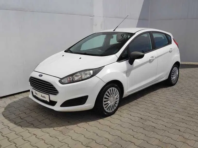 Dezmembrez ford fiesta 2015 1.0 ecoboost