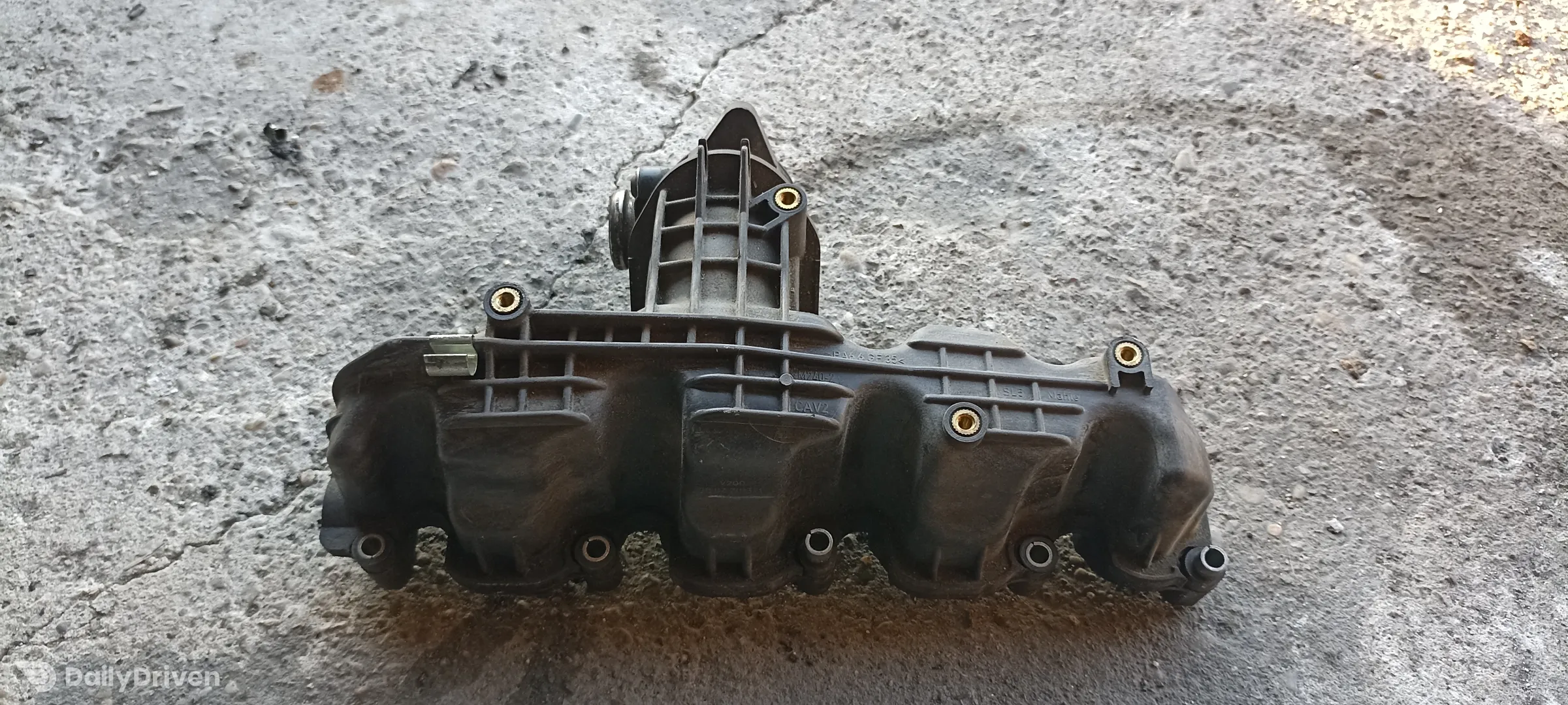 galerie admisie Volkswagen Passat B7, 1.6TDI, 2010-2015, 03L129711AL