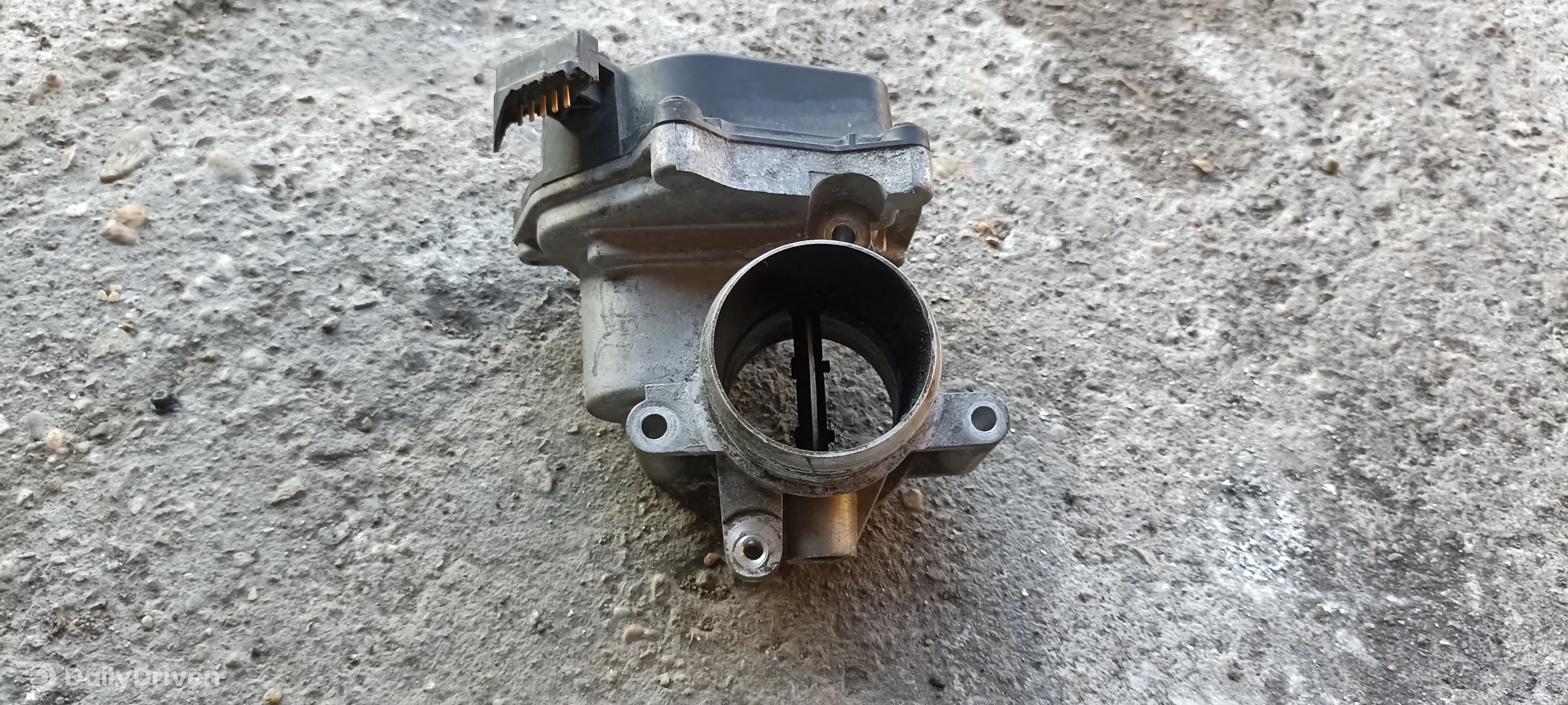 clapeta acceleratie Seat Altea, 2010-2015, 03L128063AD