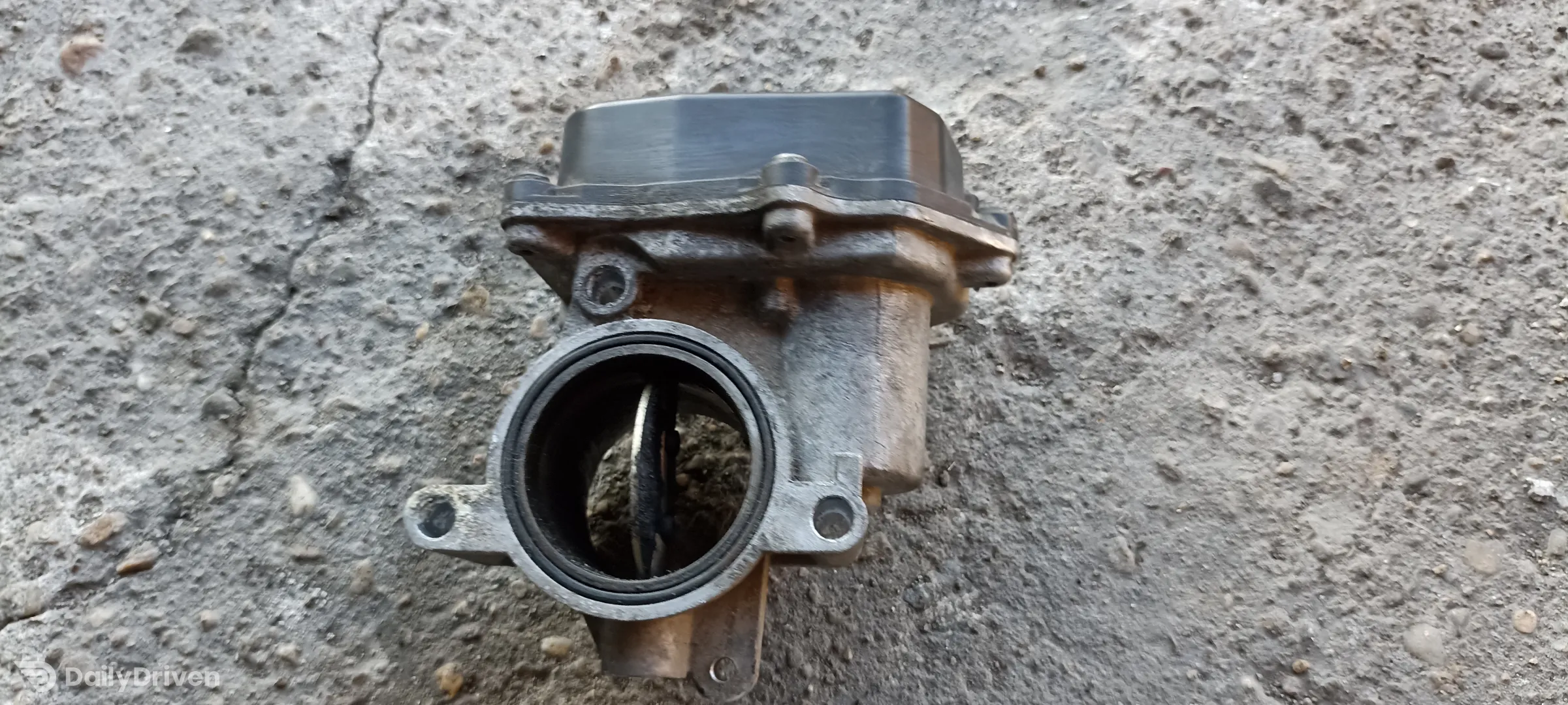 clapeta acceleratie Seat Toledo 4, 1.6TDI, 2012-2015, 03L128063AD